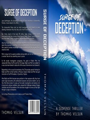cover image of Surge of Deception